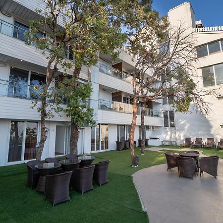 Yashshree Mussoorie Mall Road Ngoại thất bức ảnh