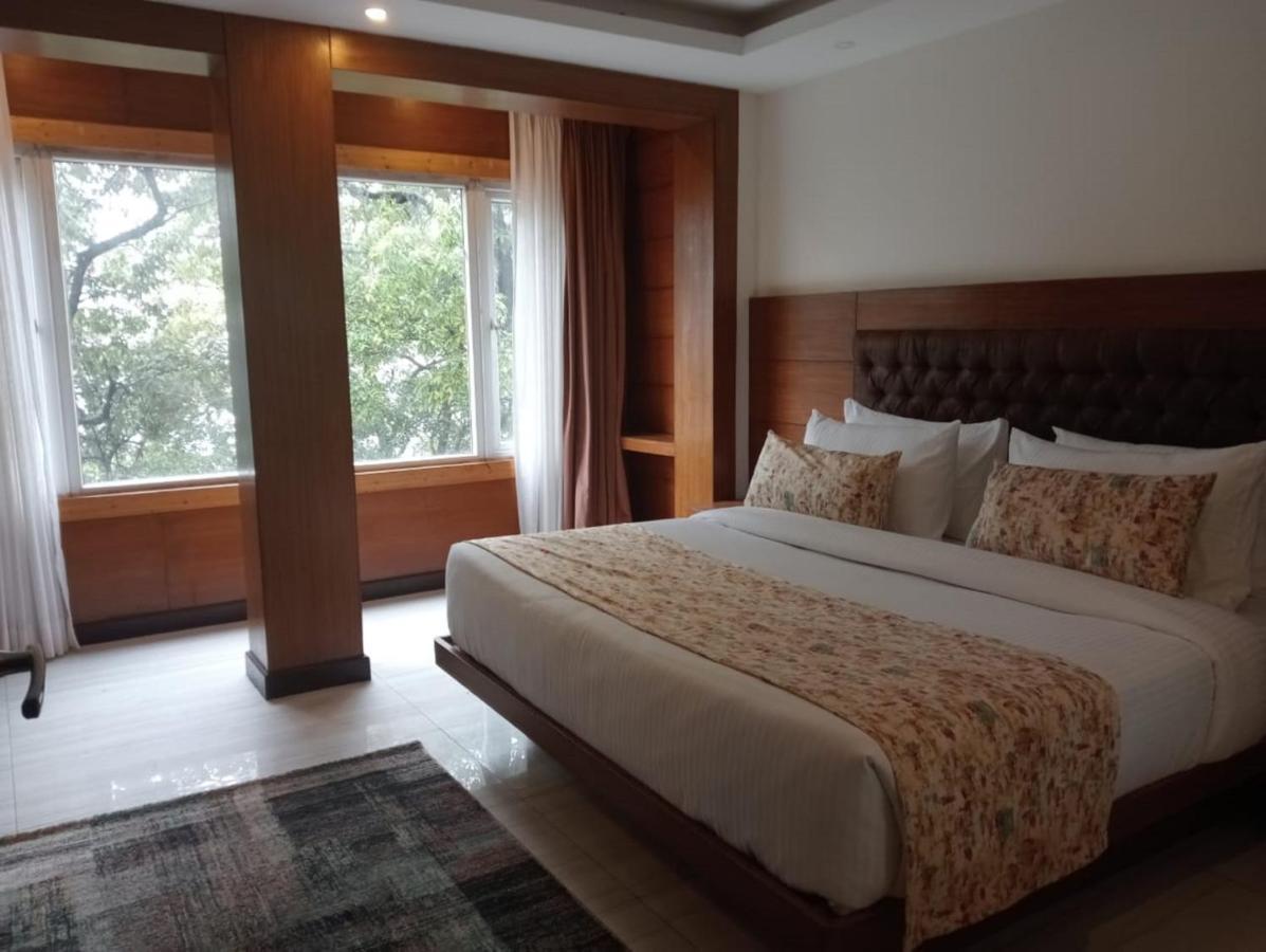 Yashshree Mussoorie Mall Road Ngoại thất bức ảnh