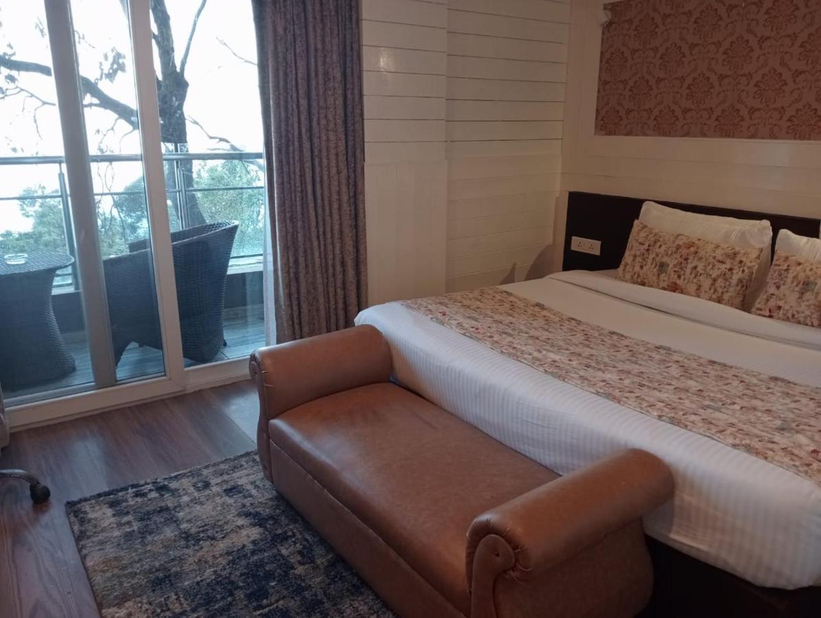 Yashshree Mussoorie Mall Road Ngoại thất bức ảnh
