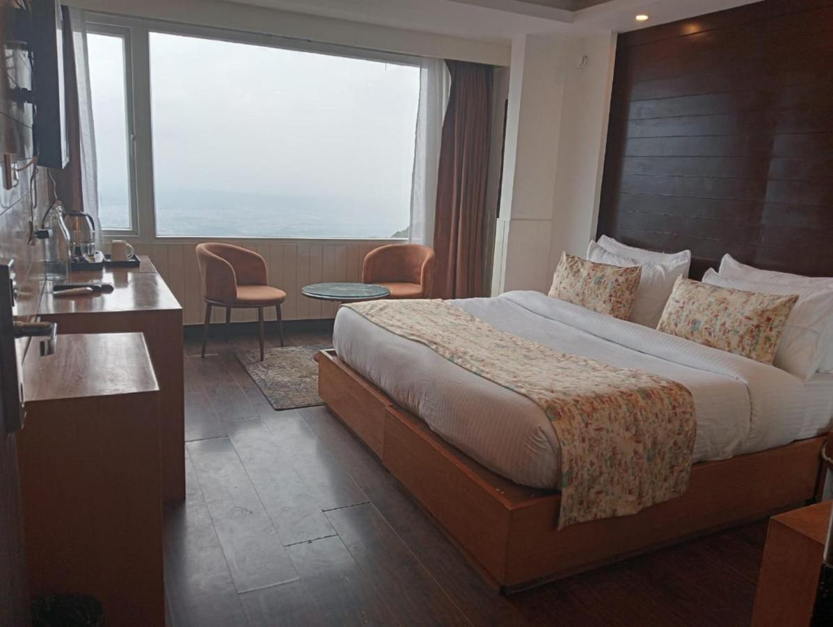 Yashshree Mussoorie Mall Road Ngoại thất bức ảnh