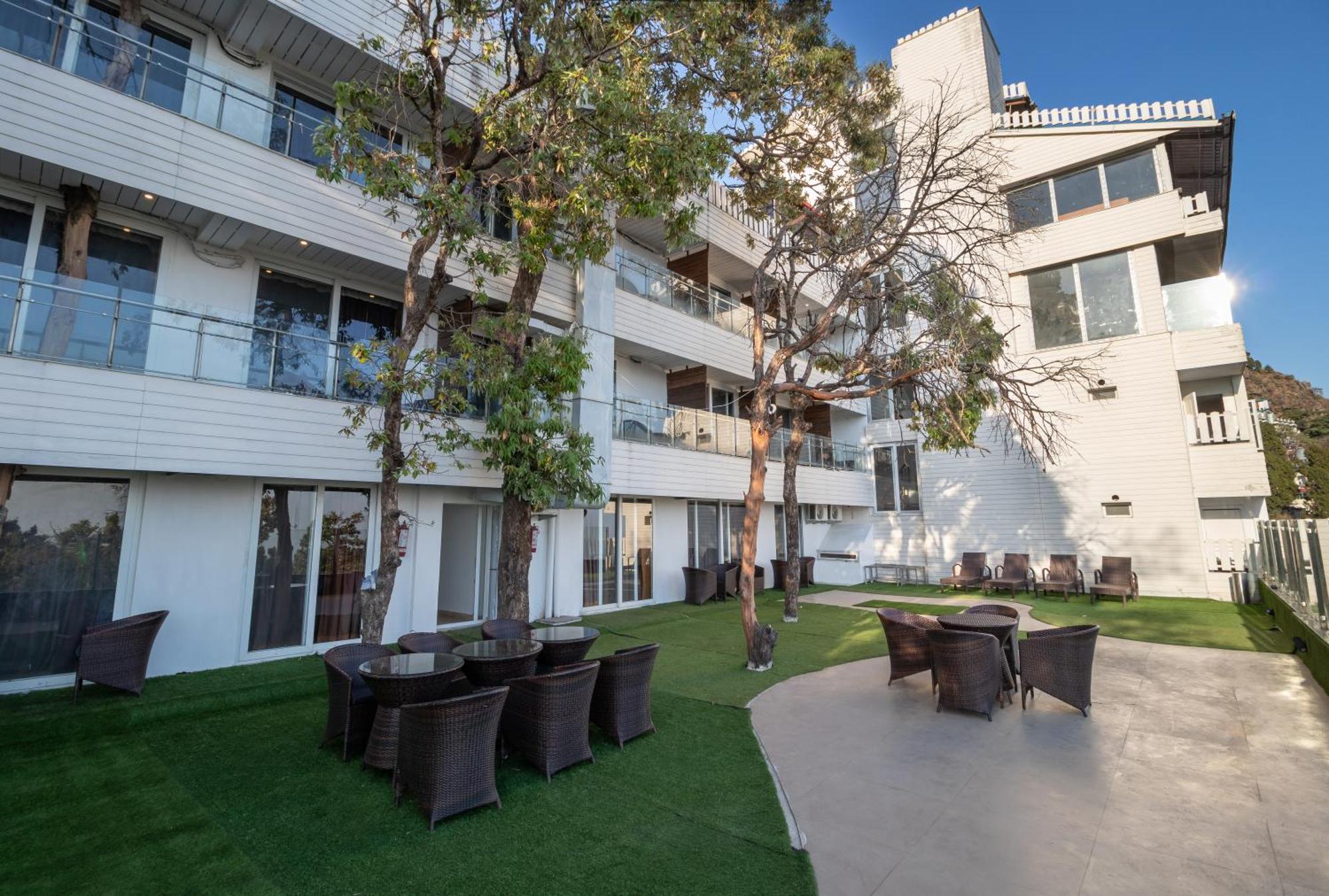 Yashshree Mussoorie Mall Road Ngoại thất bức ảnh