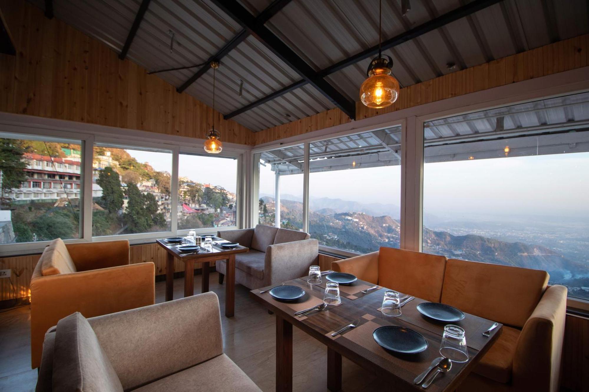 Yashshree Mussoorie Mall Road Ngoại thất bức ảnh