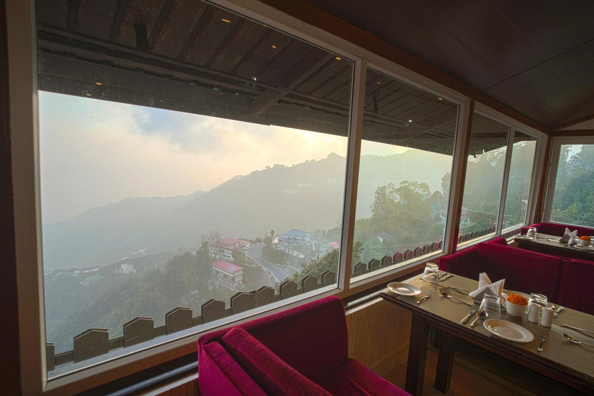 Yashshree Mussoorie Mall Road Ngoại thất bức ảnh