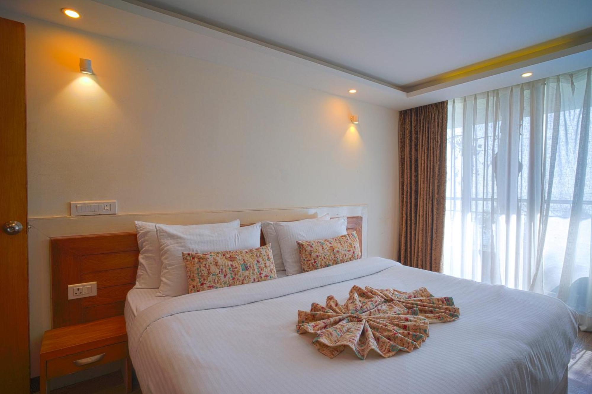 Yashshree Mussoorie Mall Road Ngoại thất bức ảnh