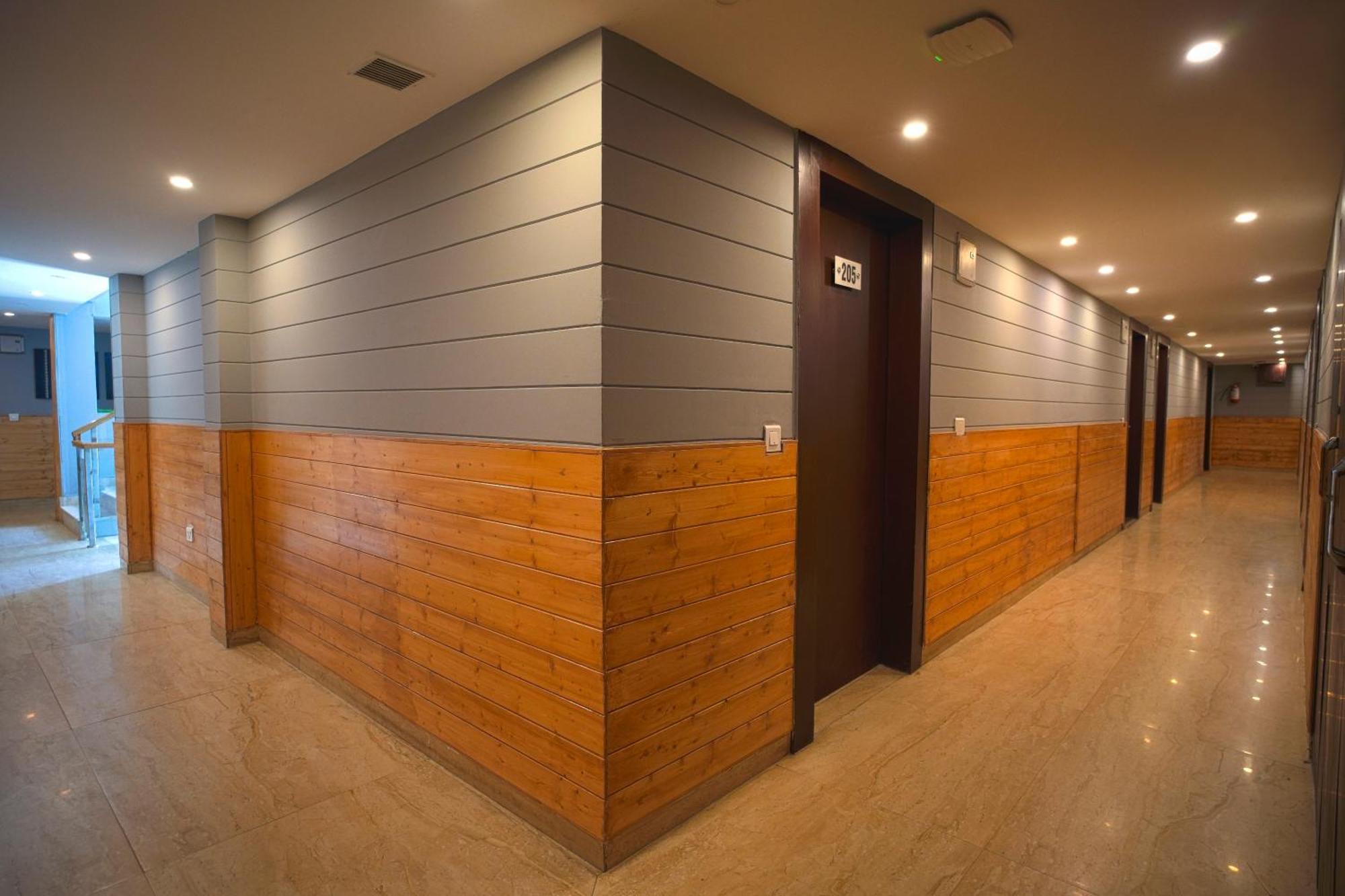 Yashshree Mussoorie Mall Road Ngoại thất bức ảnh
