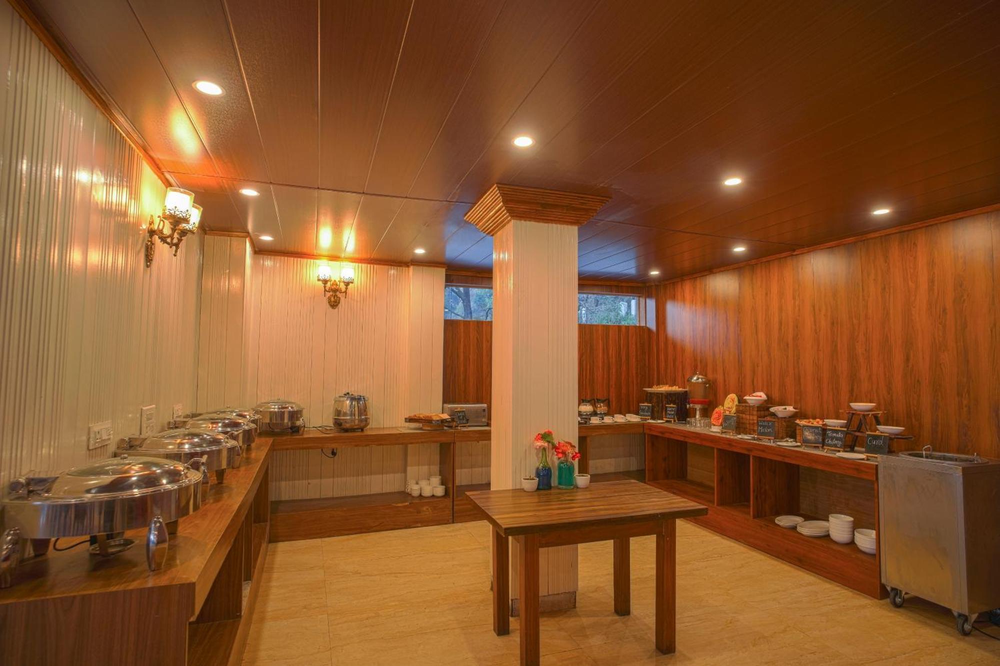 Yashshree Mussoorie Mall Road Ngoại thất bức ảnh