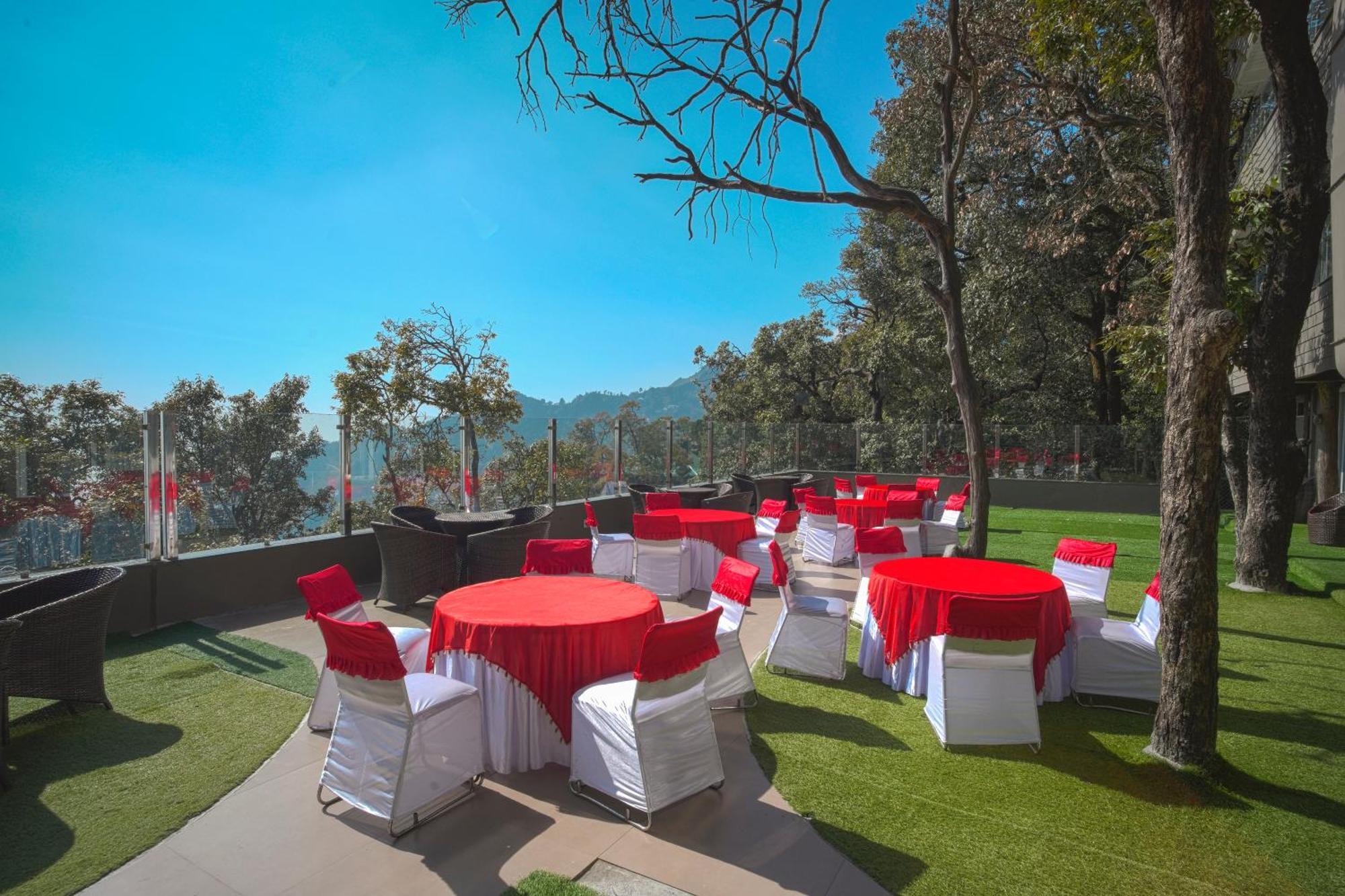 Yashshree Mussoorie Mall Road Ngoại thất bức ảnh