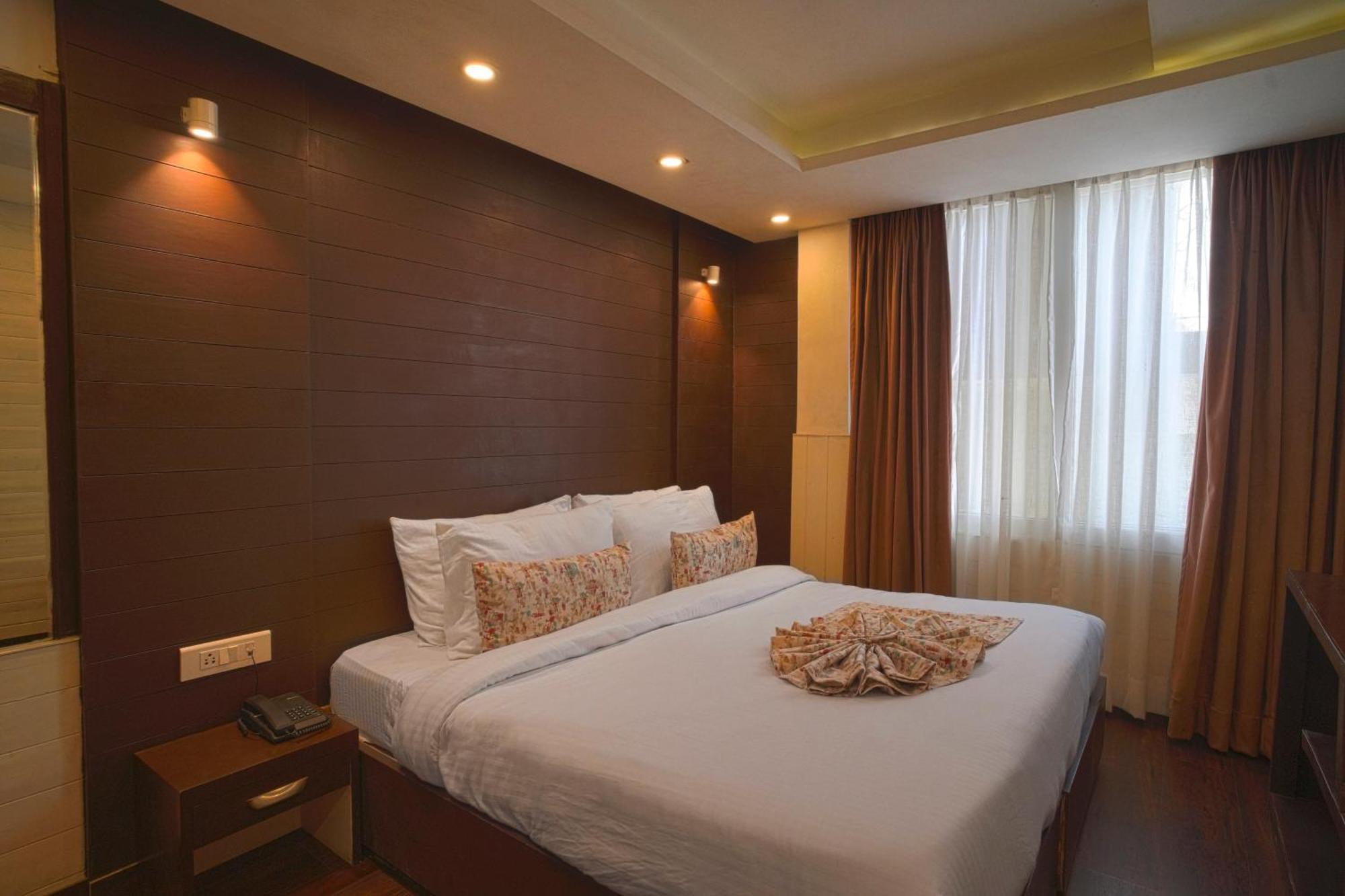 Yashshree Mussoorie Mall Road Ngoại thất bức ảnh