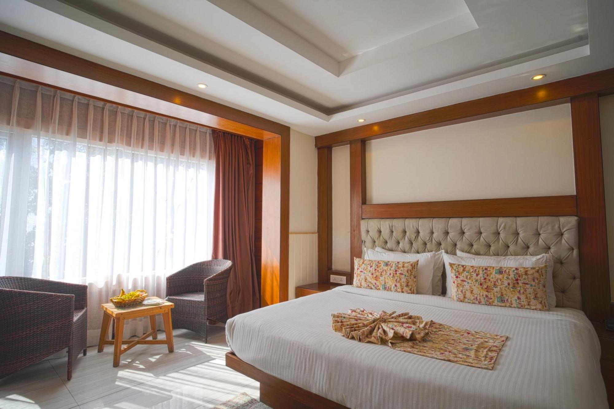 Yashshree Mussoorie Mall Road Ngoại thất bức ảnh